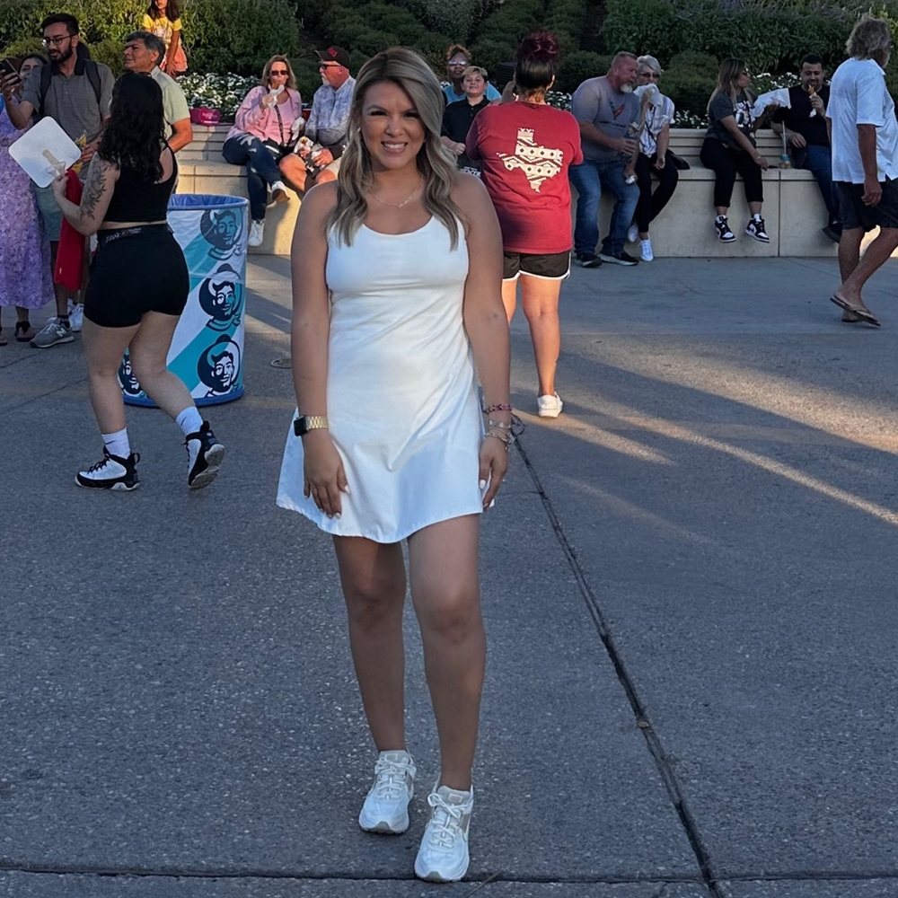 Tennis dress